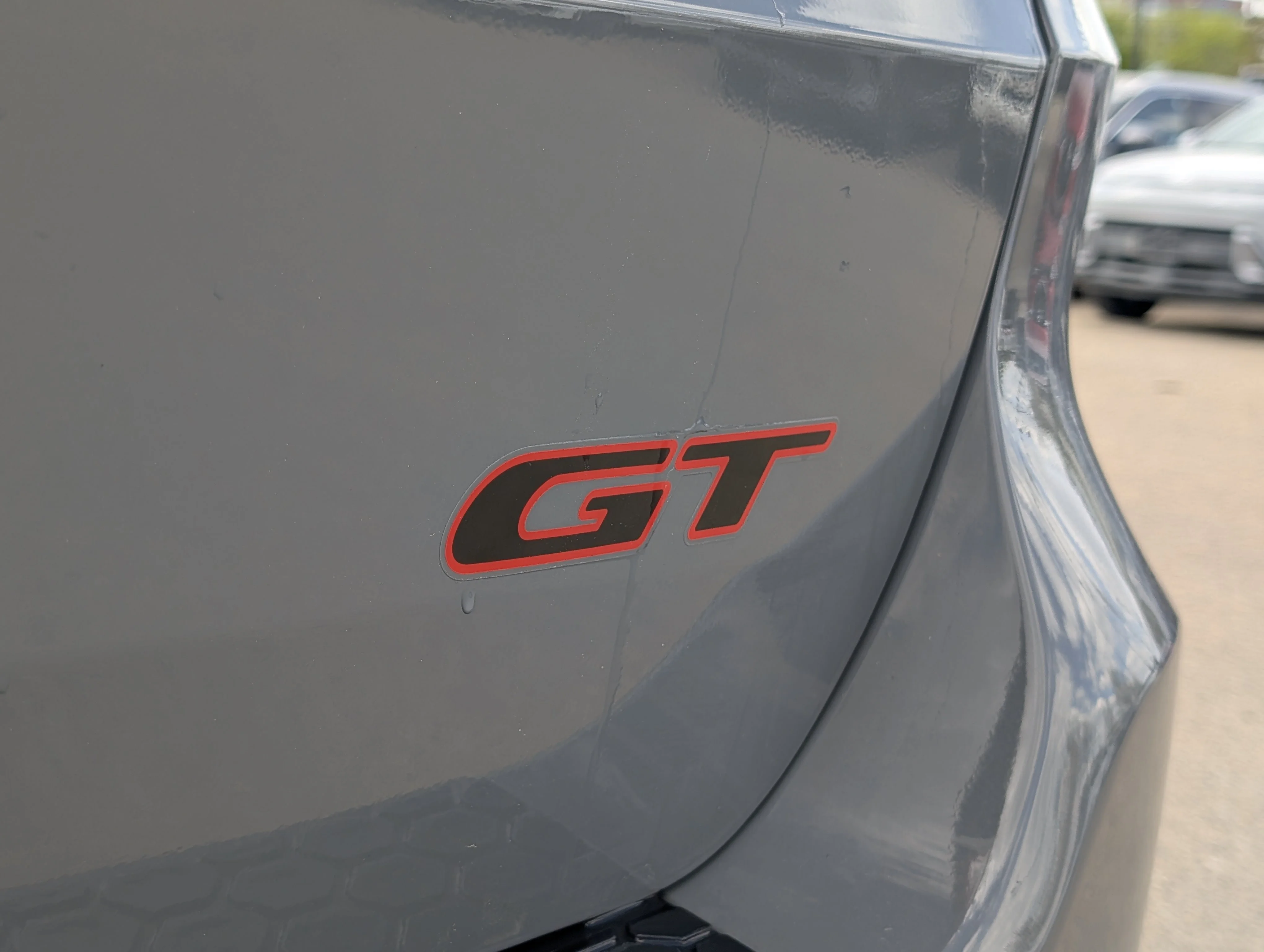 Used 2026 Destroyer Grey Dodge GT Plus image 14