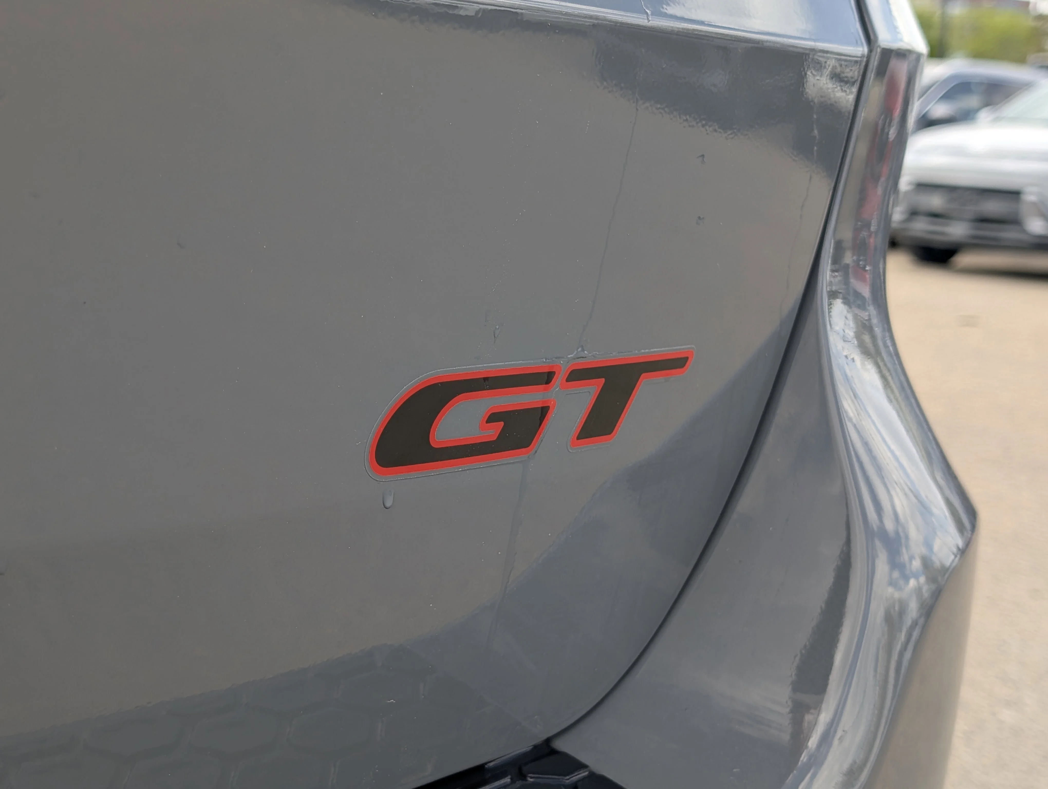 Used 2026 Destroyer Grey Dodge GT Plus image 14