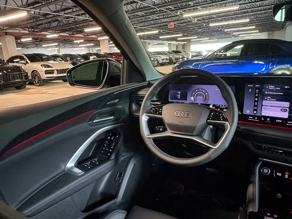 New 2026 Daytona Gray Metallic Audi 2.0T Premium Plus image 17