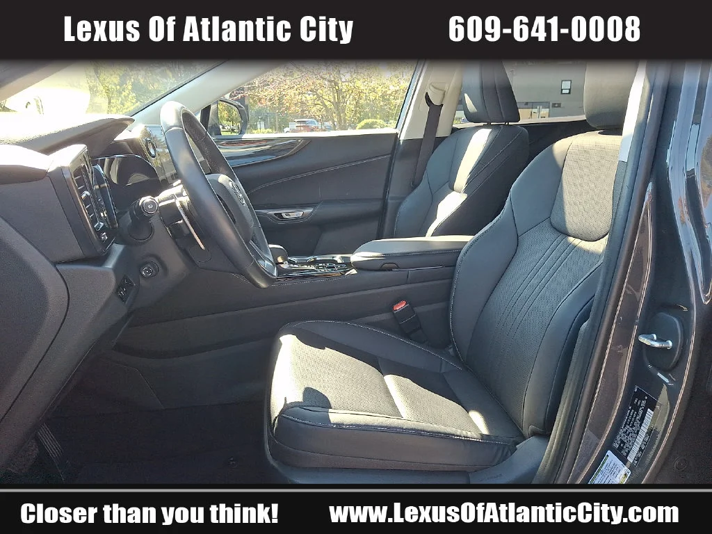 Certified Used 2024 Gray Lexus 350 Premium image 13