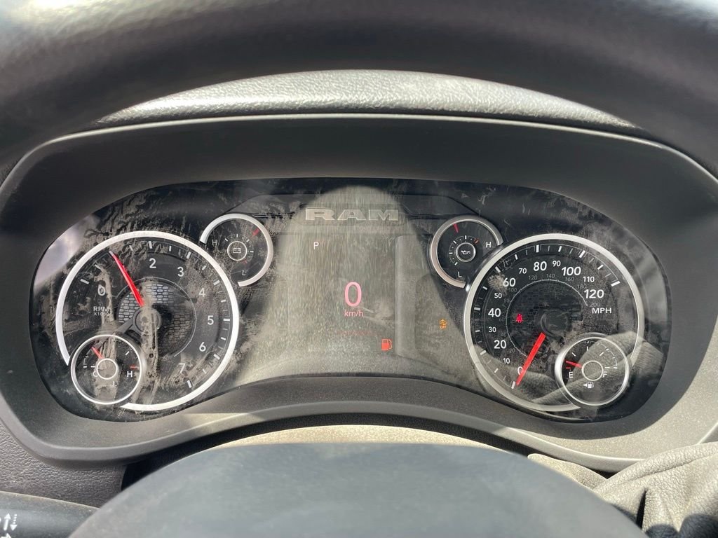 2025 RAM 3500 Chassis Tradesman - Photo 21