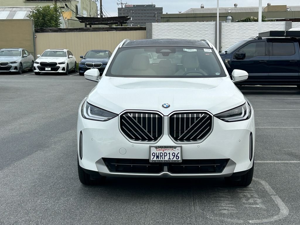 Used 2026 Alpine White BMW 30 xDrive image 8