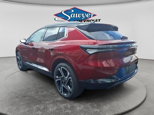 2025 Chevrolet Equinox EV LT - Photo 4