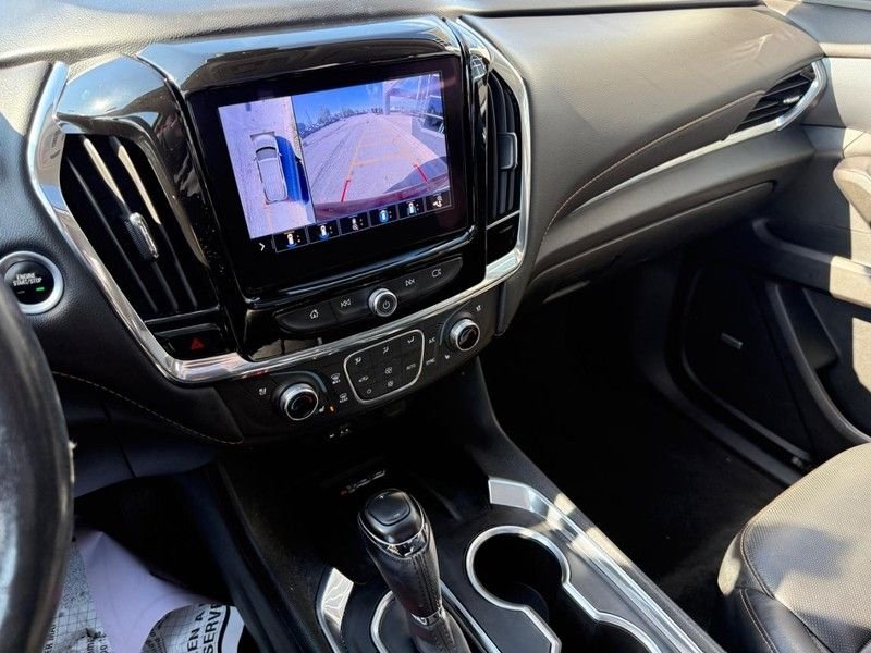 Used 2020 Red Tintcoat Chevrolet Premier image 26