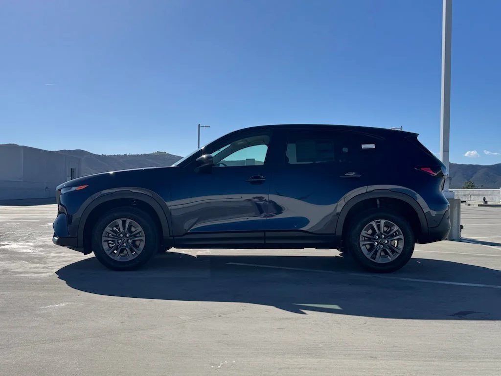 New 2026 Blue Mazda 2.5 S Select image 6
