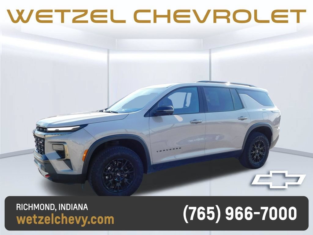 2026 Chevrolet Traverse Z71 - Photo 7