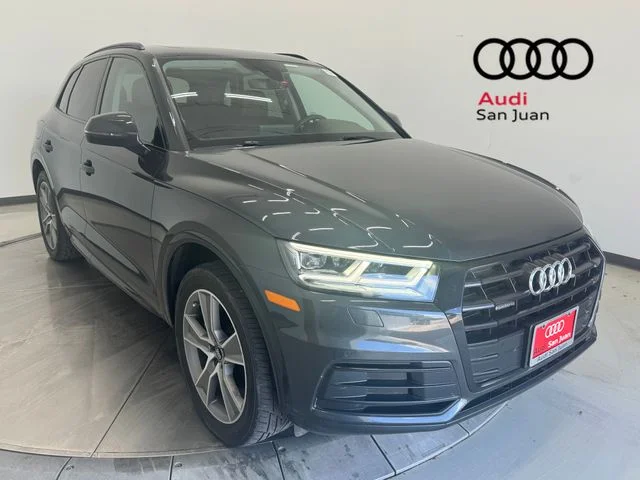 2019 Audi Q5 2.0T Premium Plus