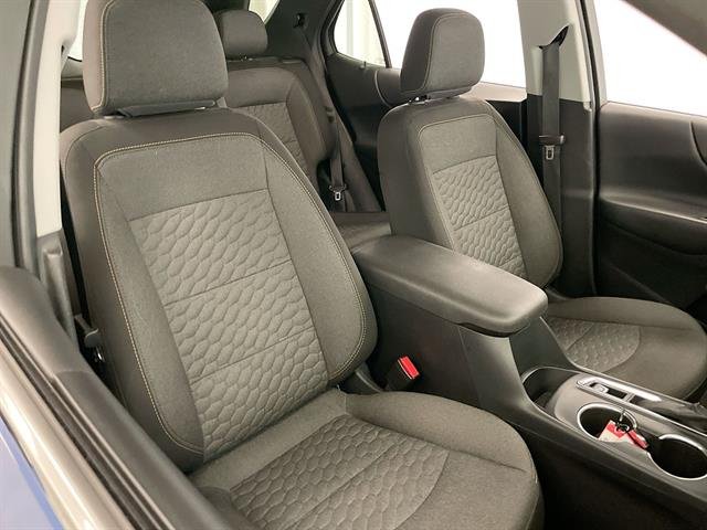 Certified Used 2020 PACIFIC BLUE METALLIC Chevrolet LT image 27