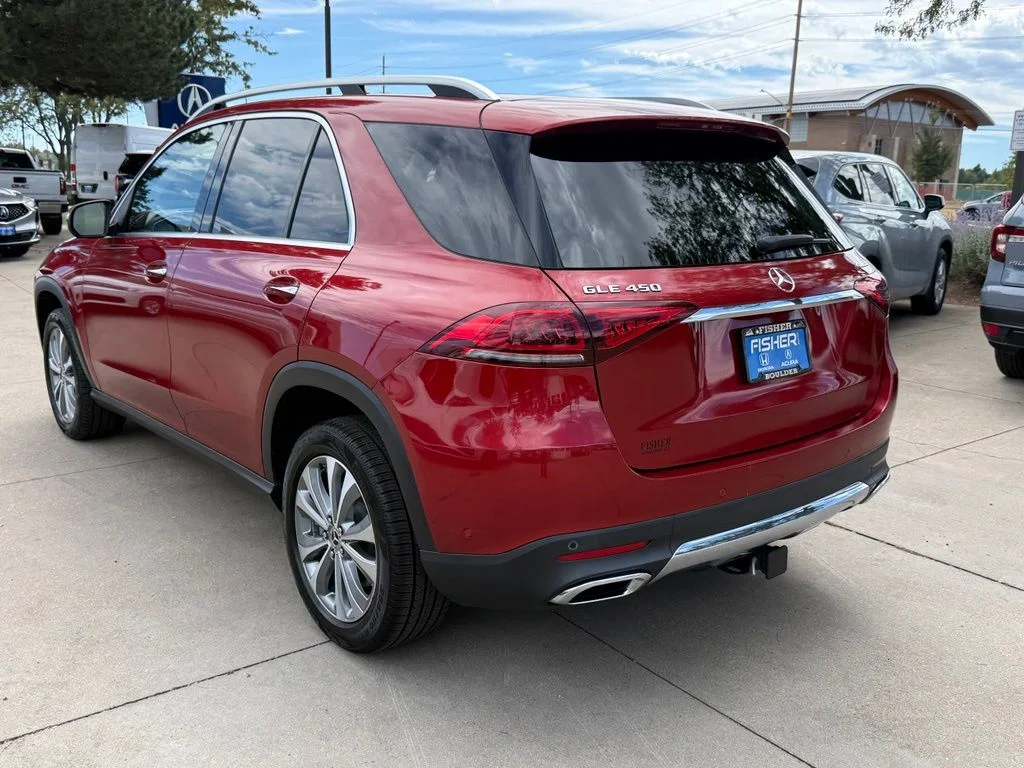 2020 Mercedes-Benz GLE GLE450 - Photo 6