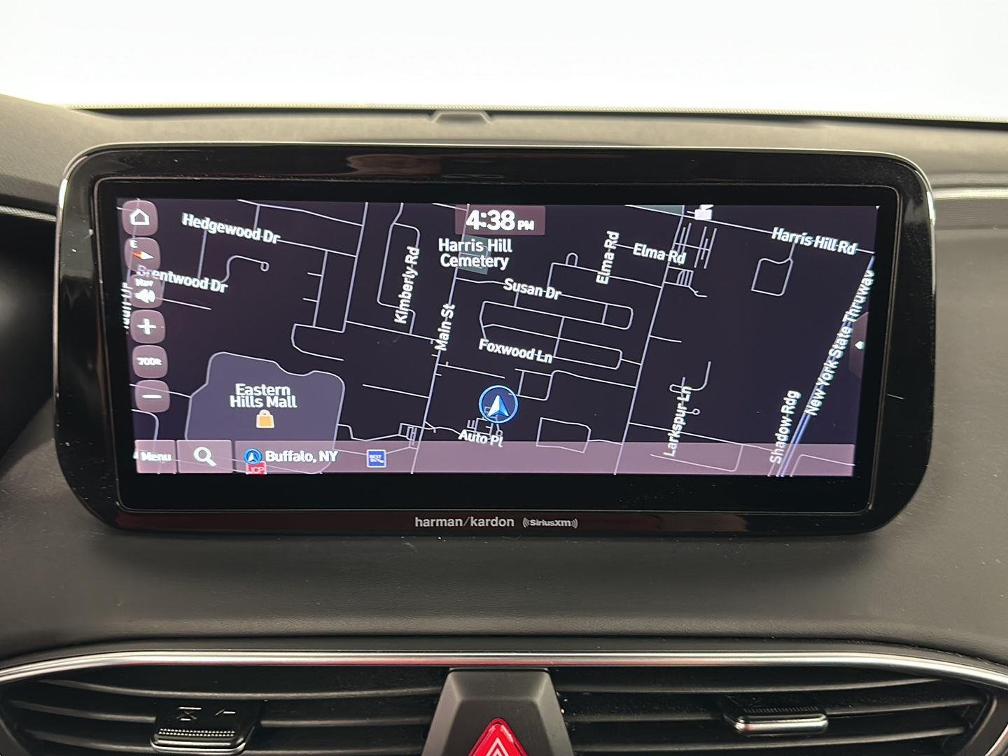 Used 2022 Portofino Gray Hyundai SEL image 27