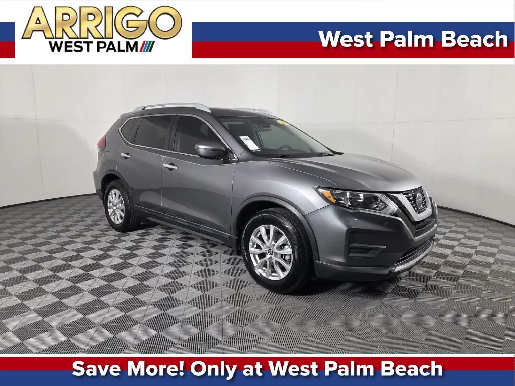 2020 Nissan Rogue