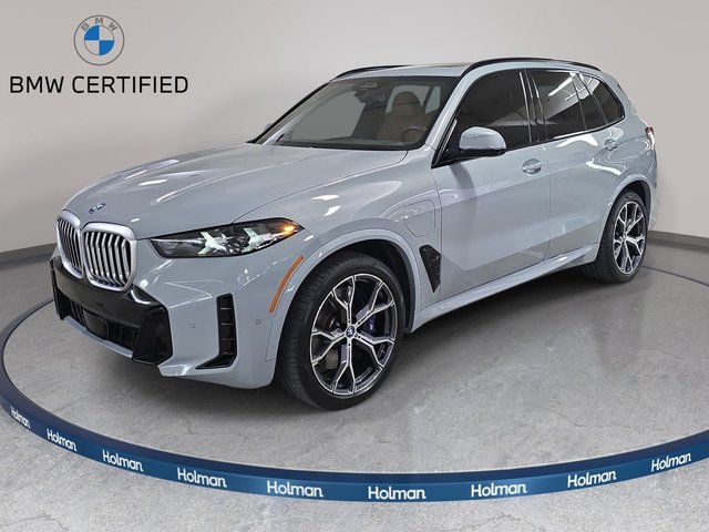 2024 BMW X5 xDrive50e