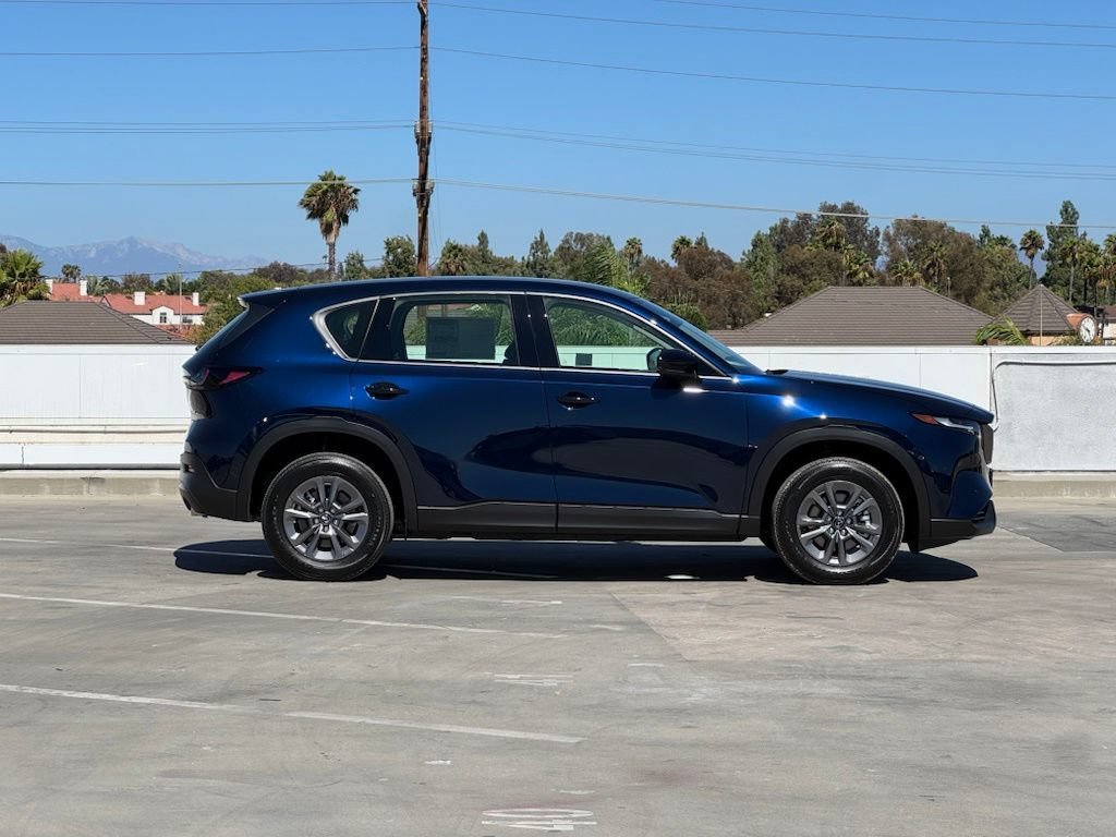 New 2026 Navy Blue Mica Mazda 2.5 S AWD image 28