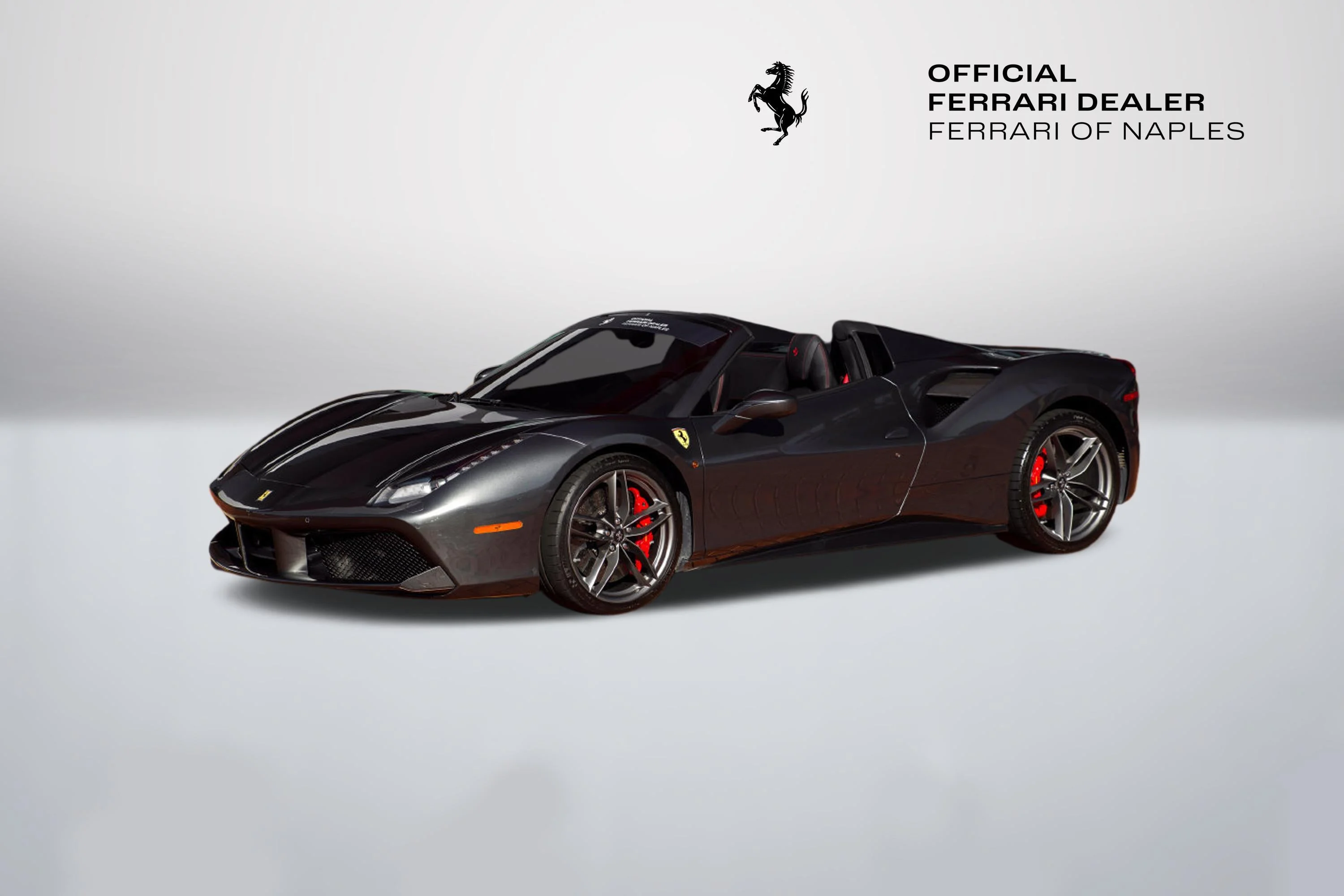 2018 Ferrari 488 GTB
