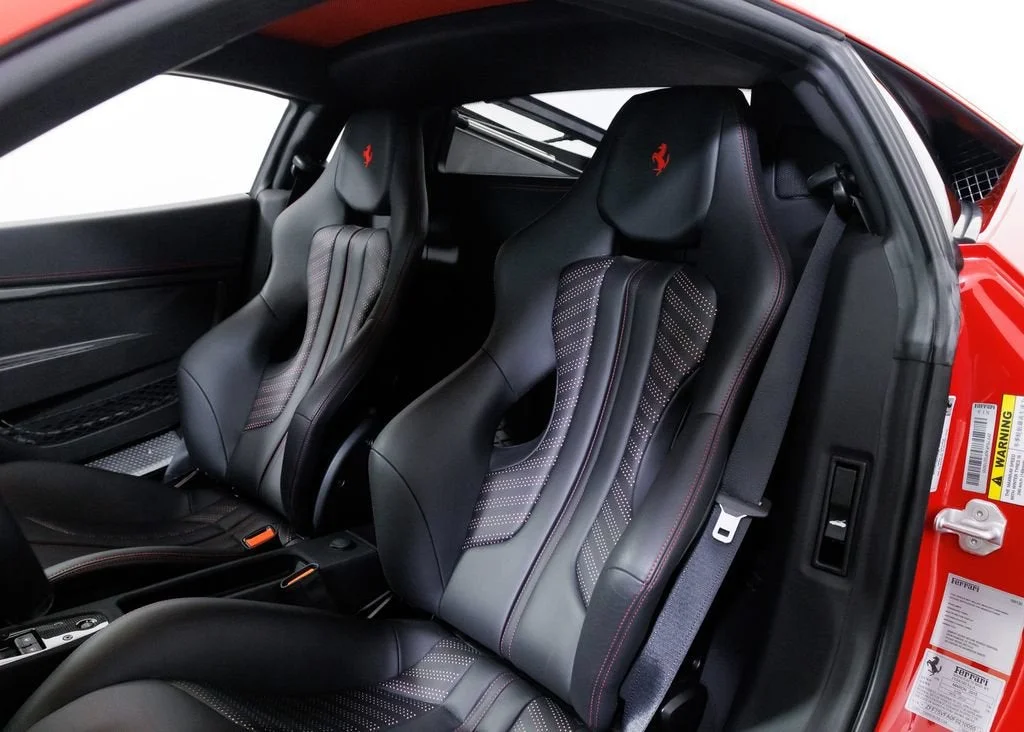 Certified Used 2015 Rosso Corsa Ferrari Speciale image 19
