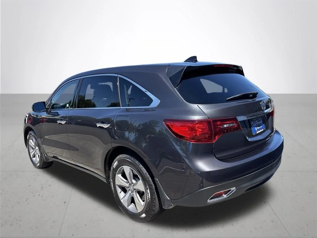 Used 2014  Acura 3.5L image 9