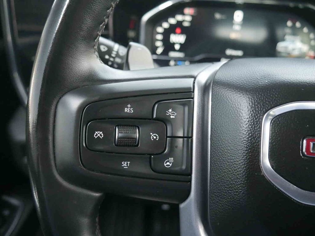 Used 2025 Red GMC Elevation image 43