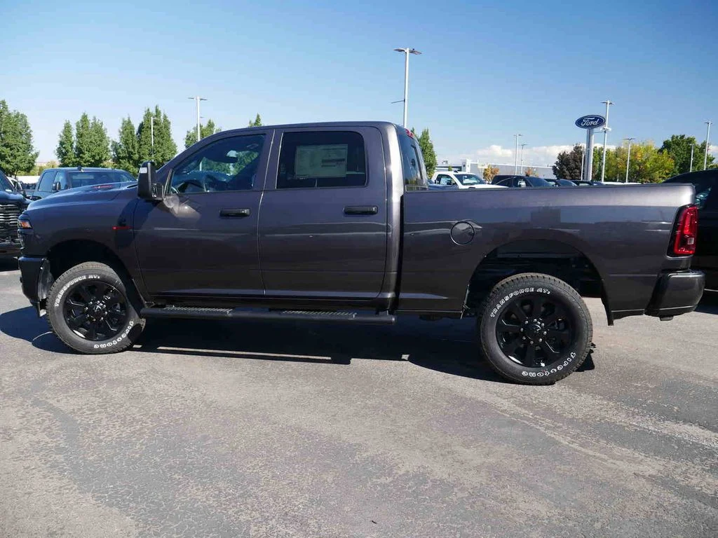 New 2026 Gray Ram Tradesman image 19