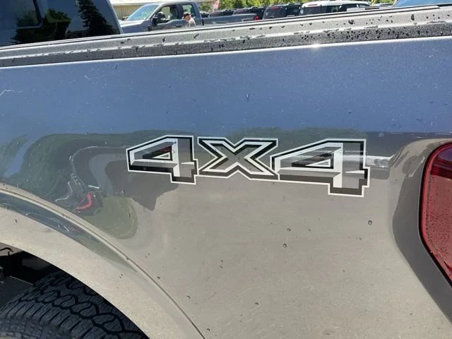 New 2026 Carbonized Gray Metallic Ford XLT image 21