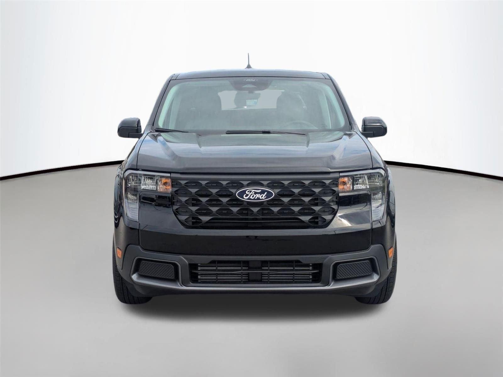 New 2026 Shadow Black Ford XLT image 2