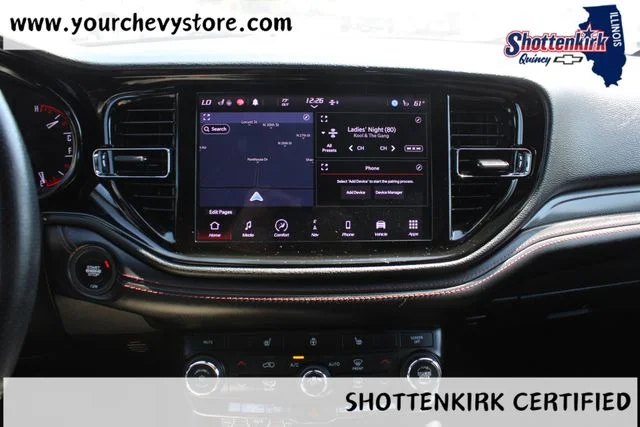 Used 2022 White Dodge R/T image 29