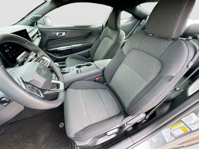 New 2026 Gray Metallic Ford EcoBoost image 14