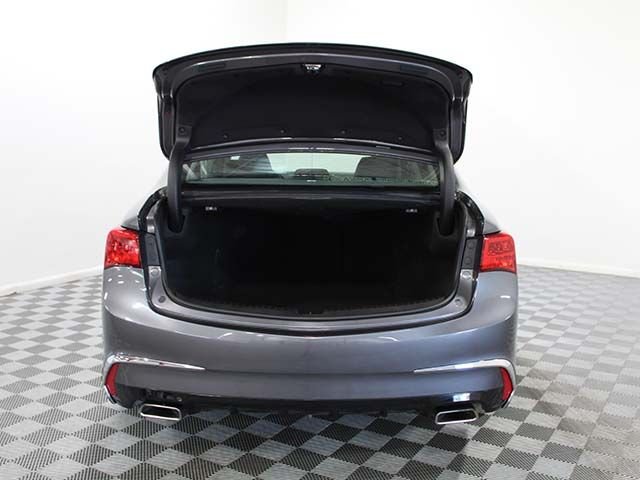 Used 2019 Modern Steel Metallic Acura 3.5L Technology Pkg image 16
