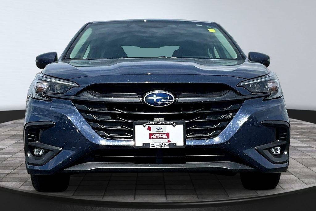 Used 2025 Subaru Legacy Limited with VIN 4S3BWAN66S3023634 for sale in Rochester, Minnesota