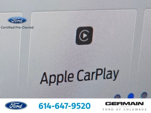 Certified Used 2020 Black Metallic Ford Titanium image 36