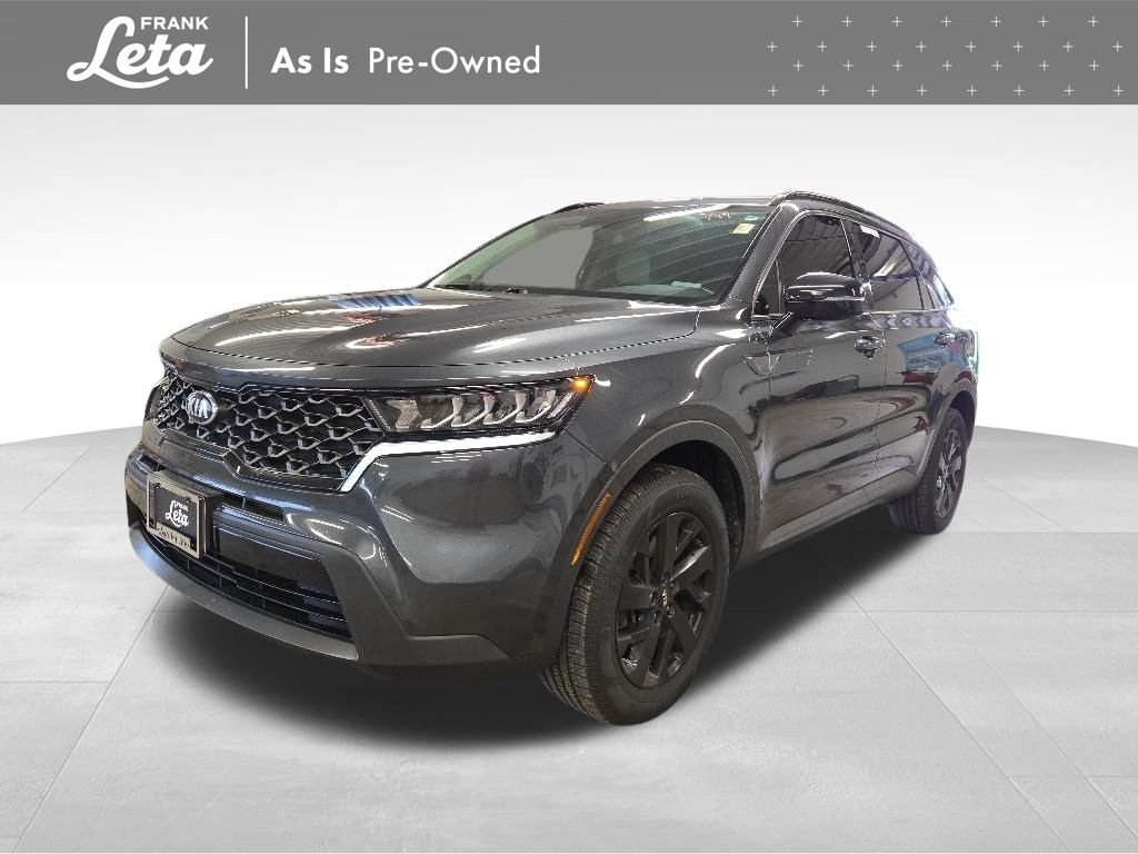 2021 Kia Sorento S AT 4WD's photo