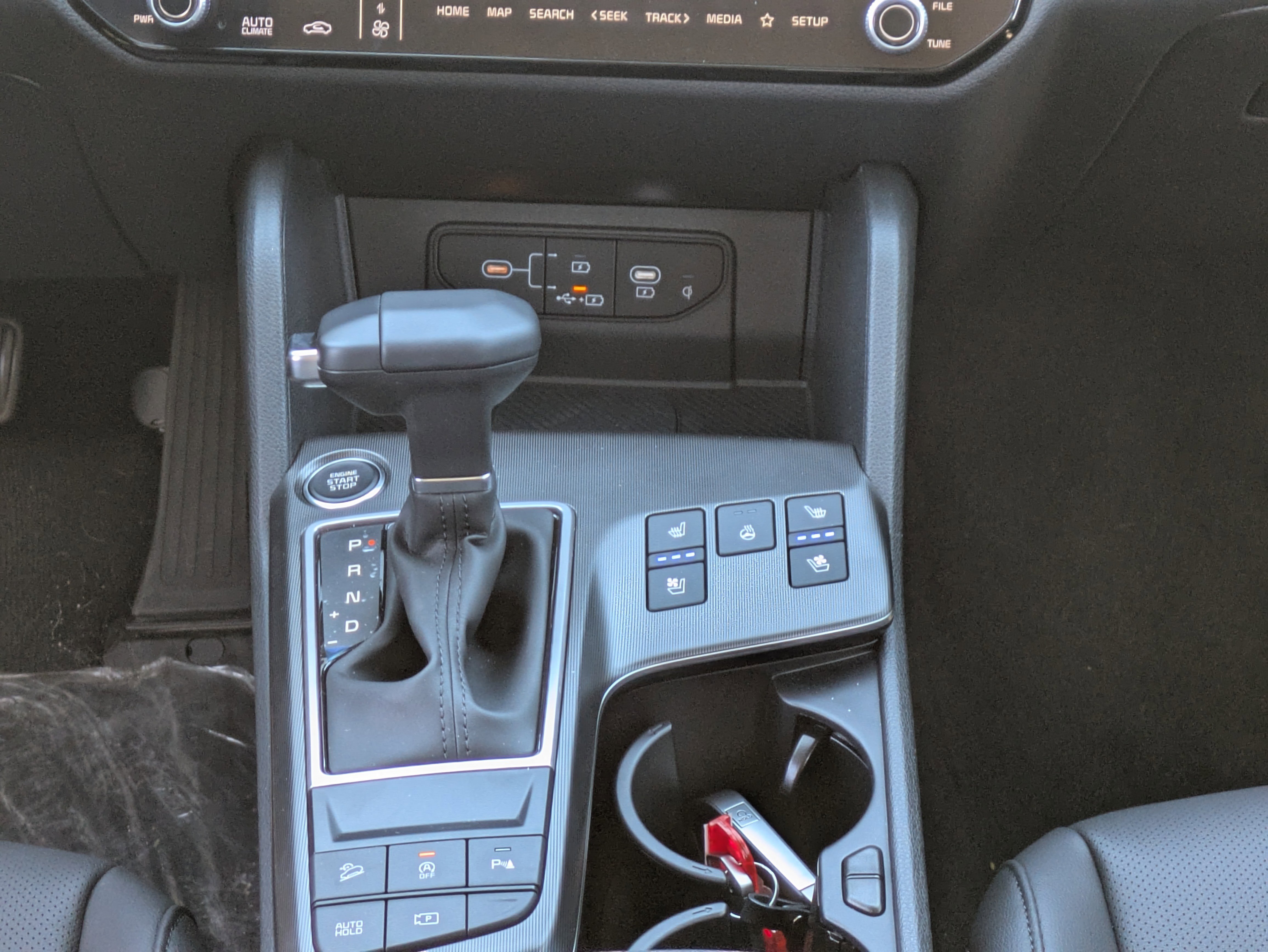 2026 Kia Sportage SX Prestige - Photo 20