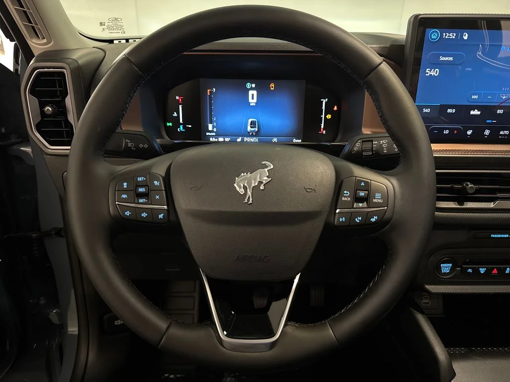 New 2026 Gray Ford Outer Banks image 8