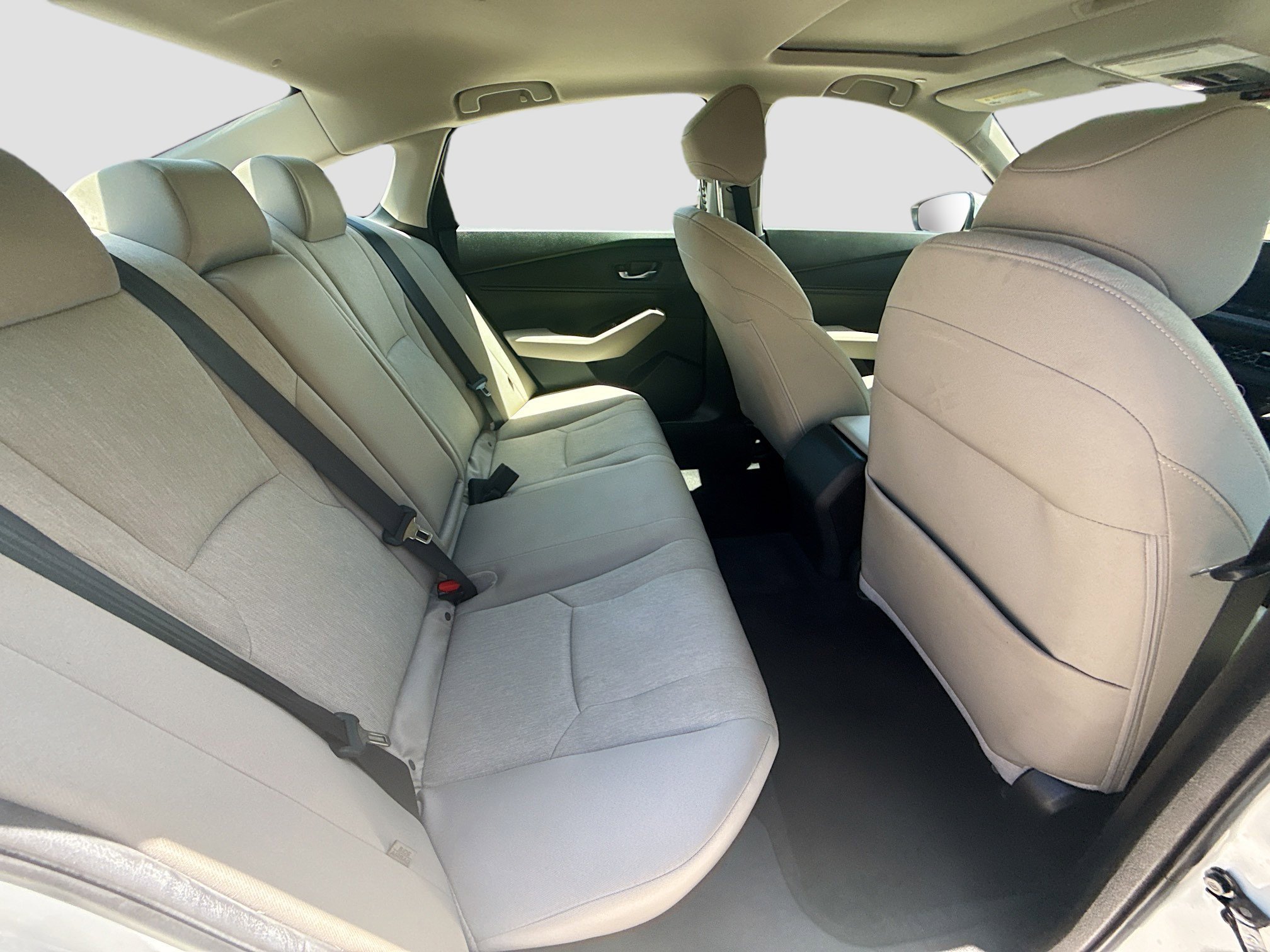 2024 Honda Accord EX - Photo 27