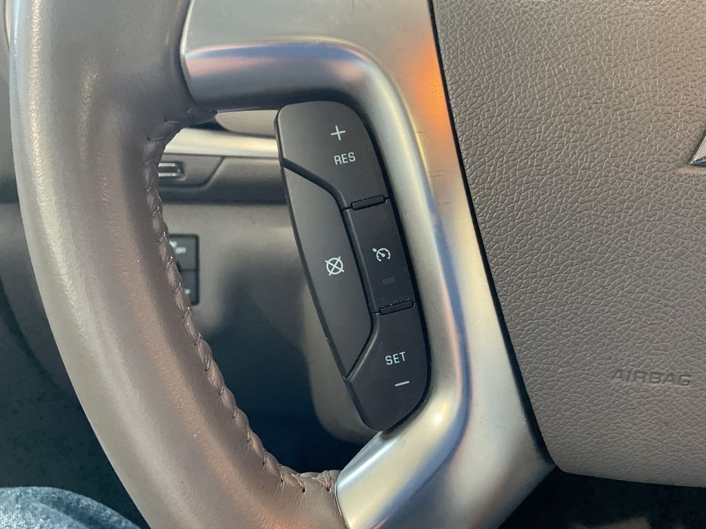 Used 2013 Gold Chevrolet LTZ image 18