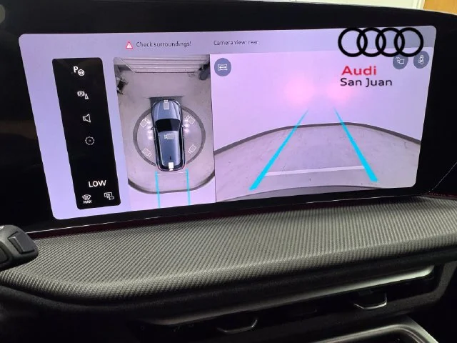 New 2026 Gray Audi Premium Plus image 20