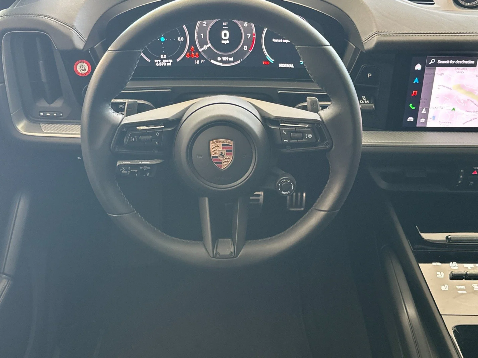 New 2026 Carmine Red Porsche S image 14