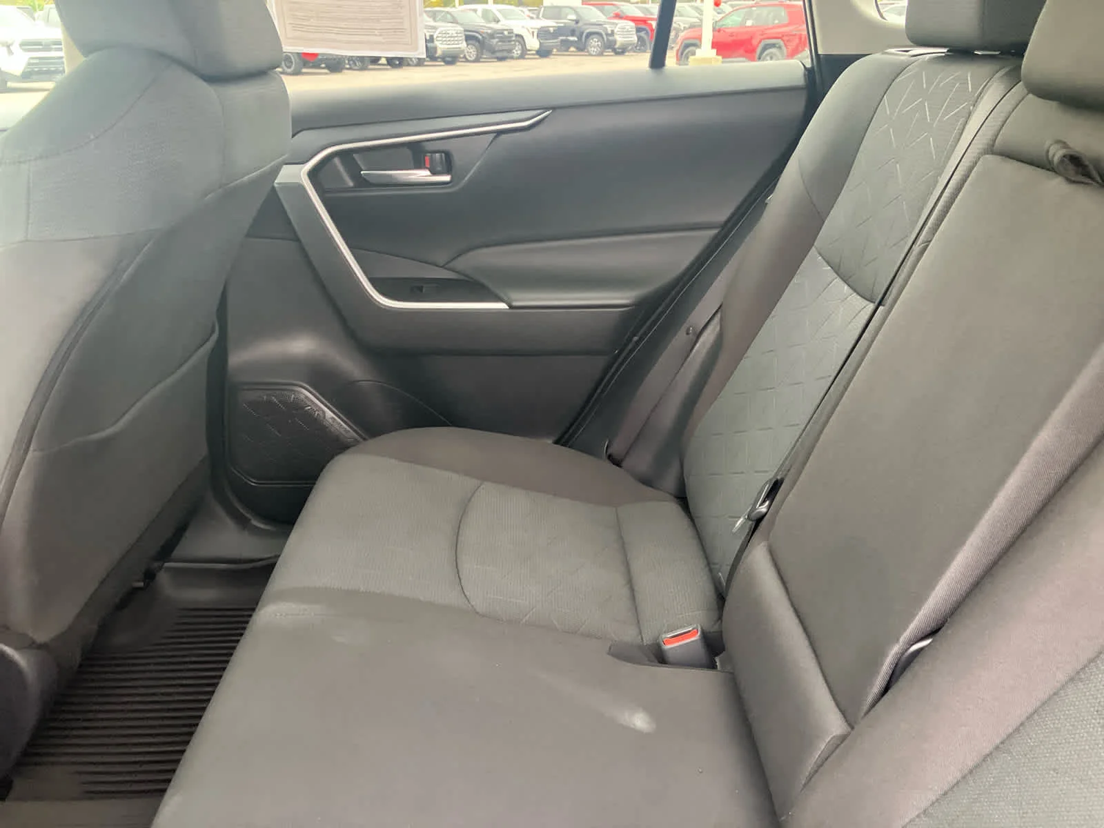 Certified Used 2025 Silver Sky Metallic Toyota XLE image 35