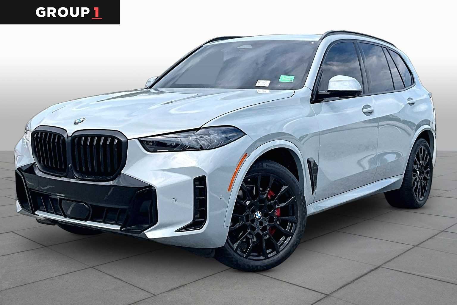 2024 BMW X5 xDrive40i xDrive40i