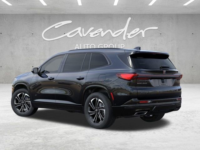 New 2026 Ebony Twilight Metallic Buick Sport Touring image 4