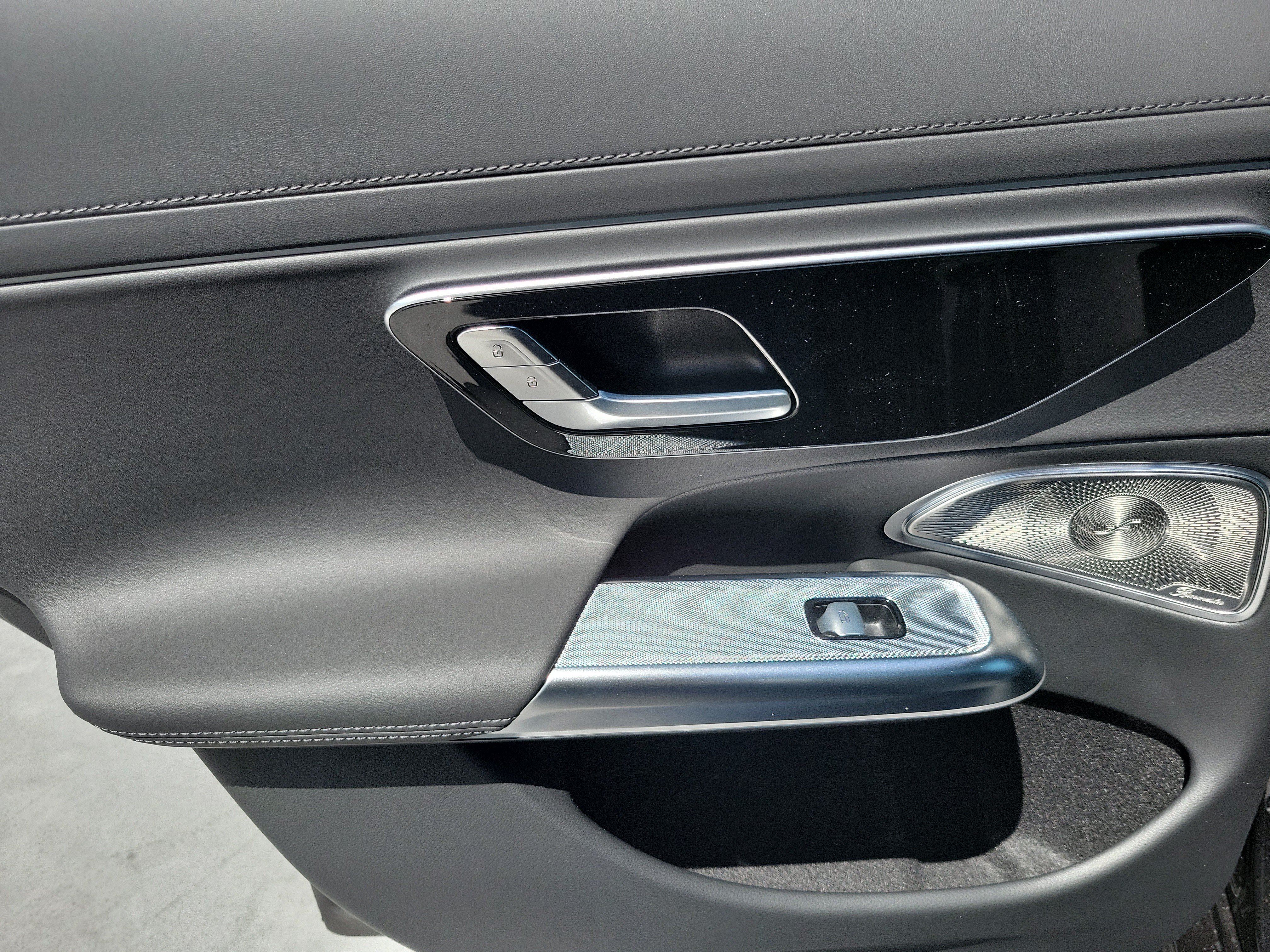 New 2026 Obsidian Black Metallic Mercedes-Benz AMG® E 53 E 4MATIC+ Sedan image 49