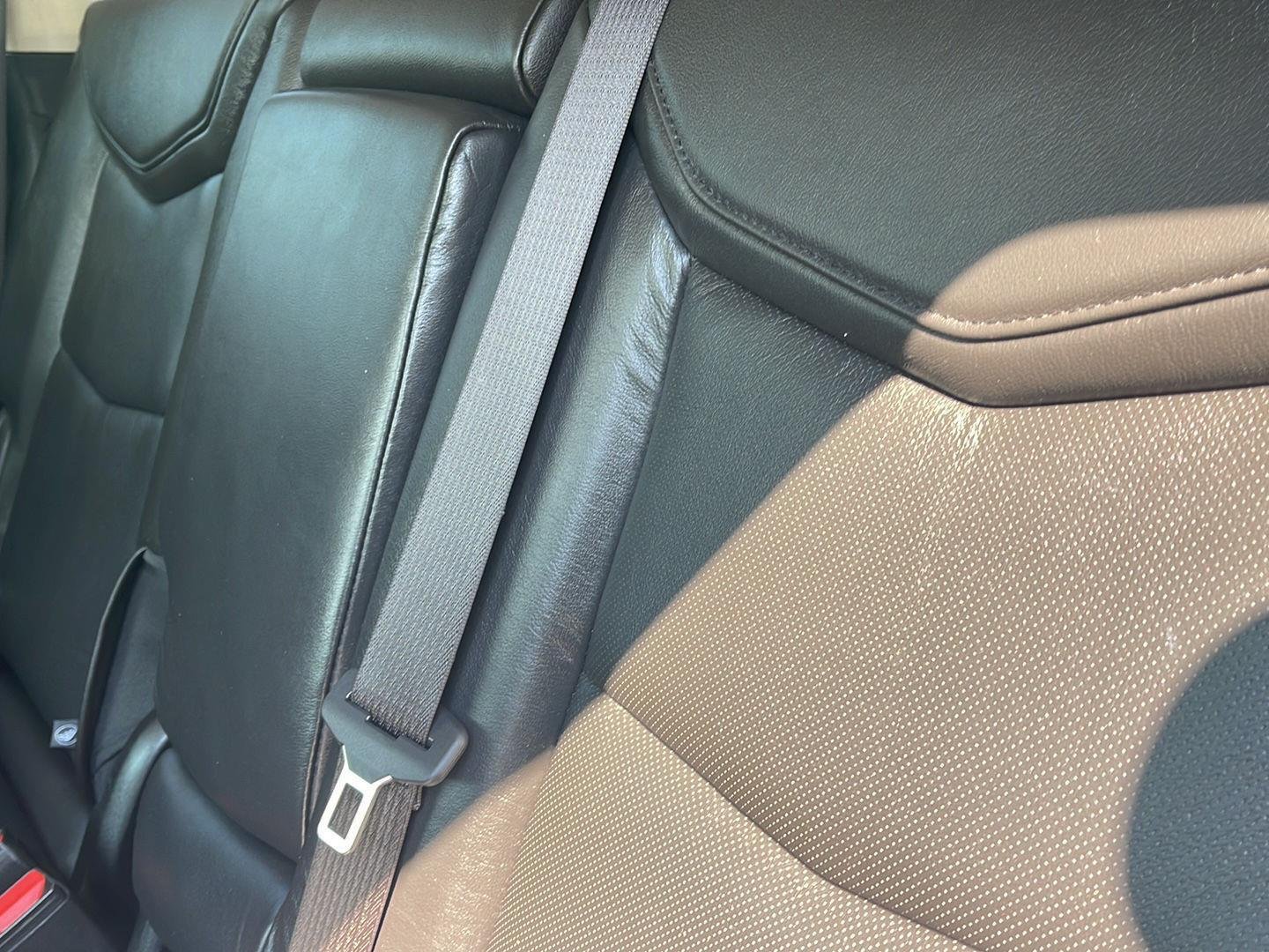 Used 2019 Manhattan Noir Metallic Cadillac Premium Luxury AWD image 11
