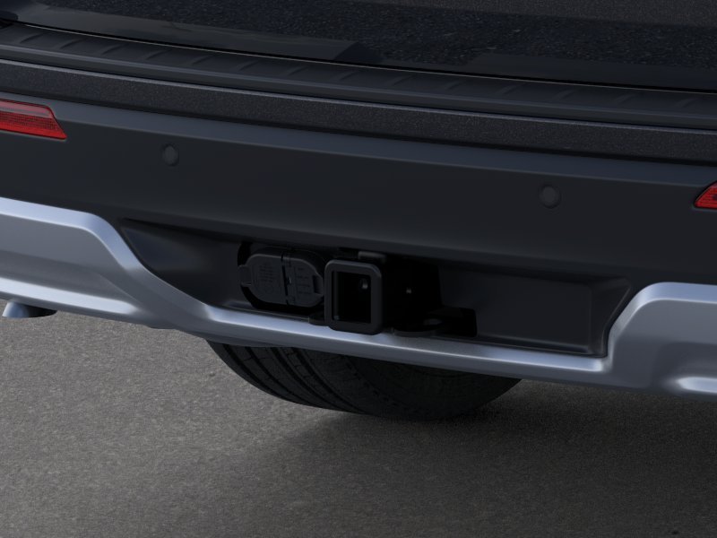 New 2026 Agate Black Metallic Ford Platinum™ image 23