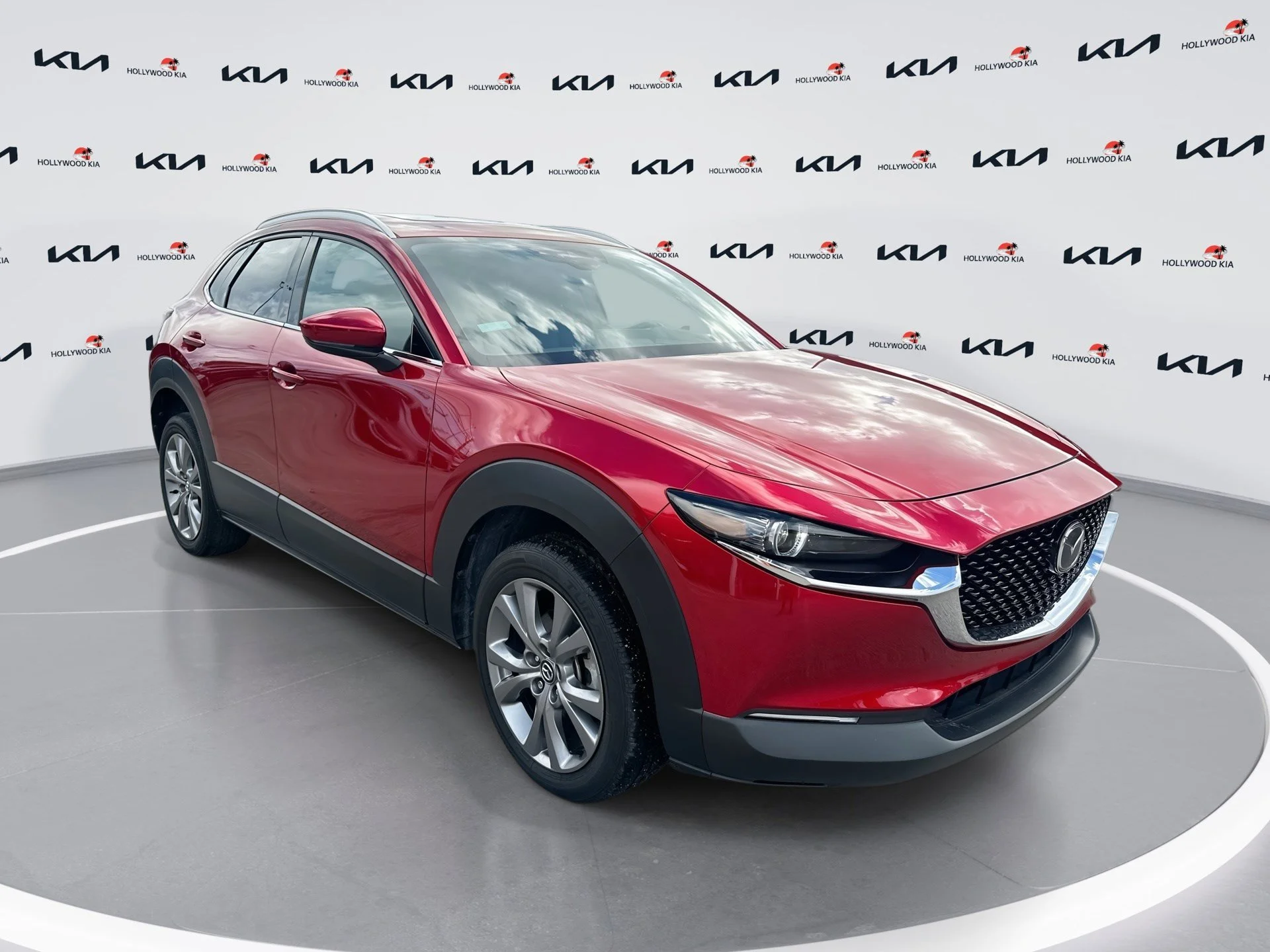 2023 Mazda CX-30 Premium AWD's photo