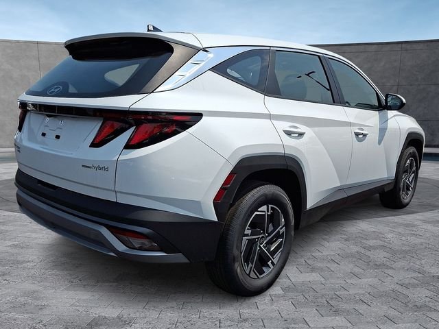2026 Hyundai Tucson Blue SE - Photo 7