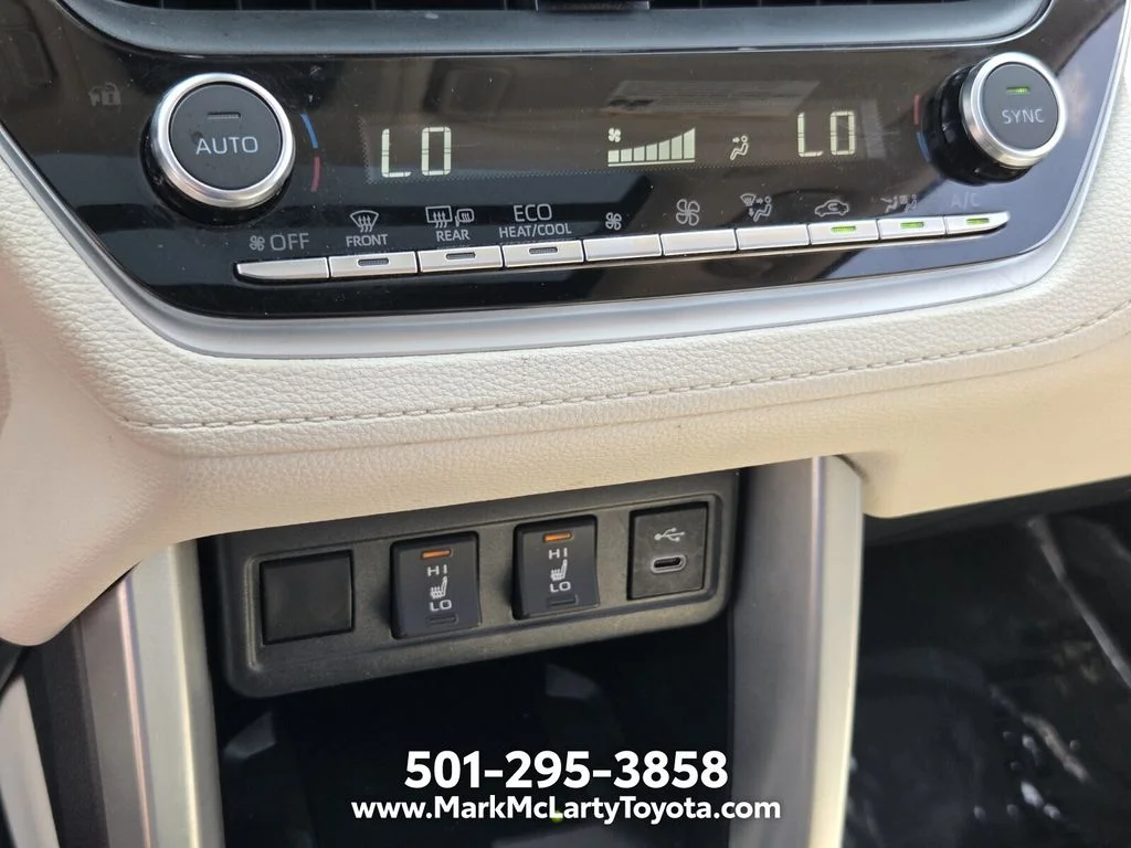 Used 2024 Red Toyota XLE image 20