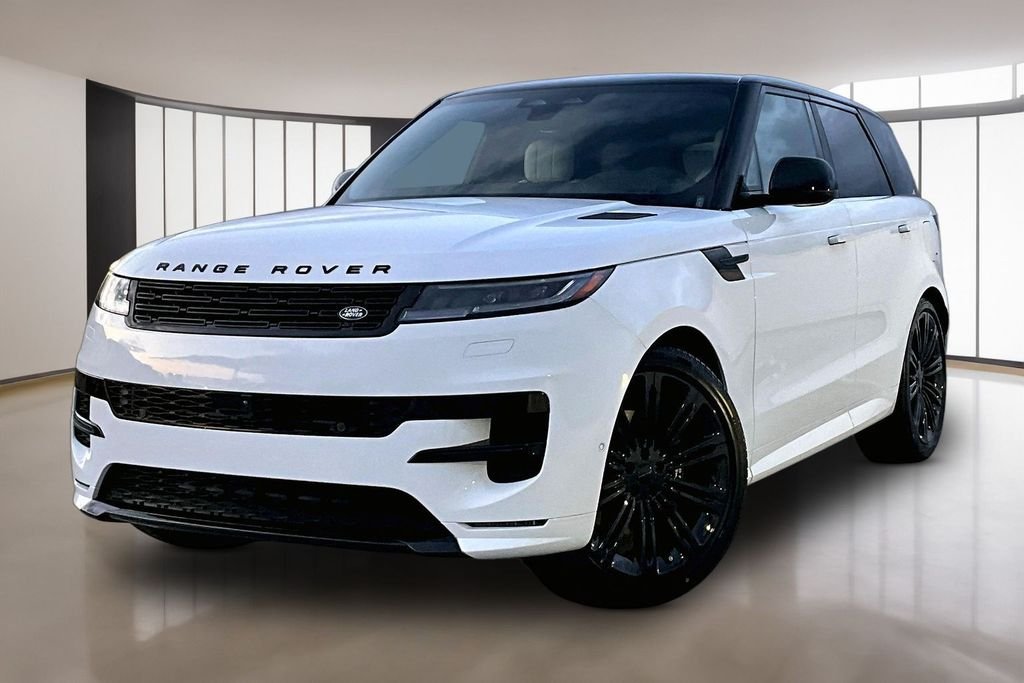 2026 Land Rover Range Rover Sport