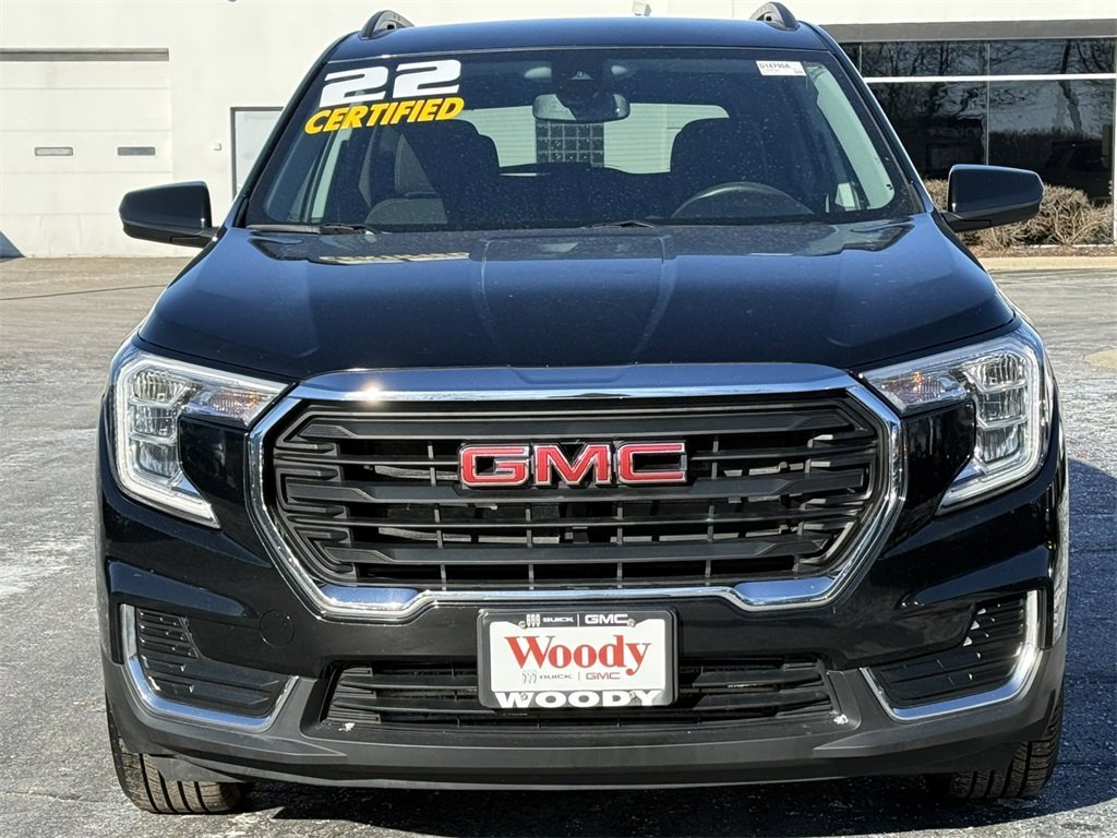 2022 GMC TERRAIN - Image 2