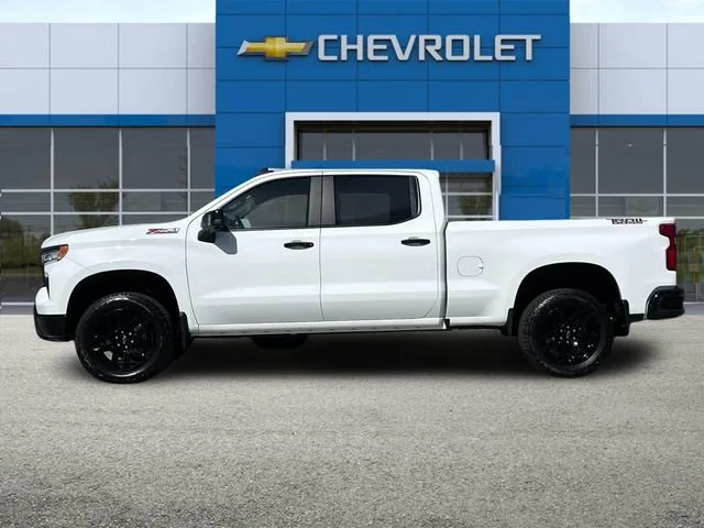 2026 Chevrolet Silverado 1500 LT Trail Boss - Photo 7