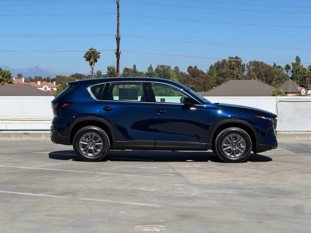 New 2026 Blue Mazda 2.5 S image 28