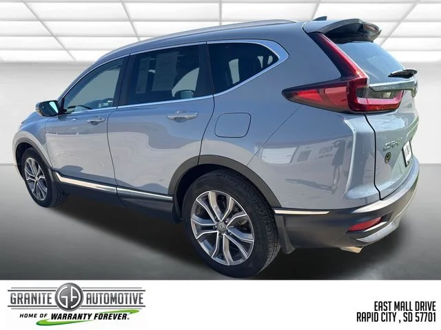 Used 2021 Gray Honda Touring image 4